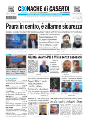 Cronache di Caserta del 10.06.26
