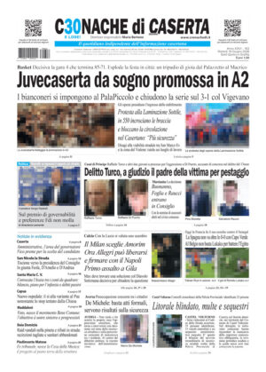Cronache di Caserta del 16.06.26