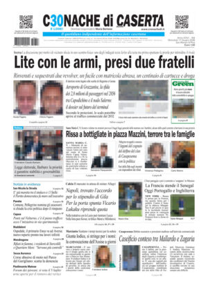 Cronache di Caserta del 17.06.26