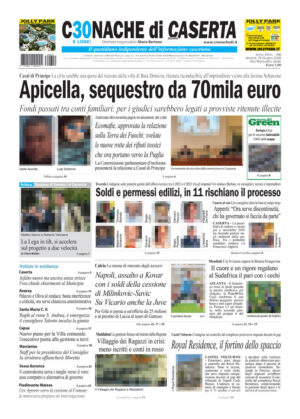 Cronache di Caserta del 19.06.26