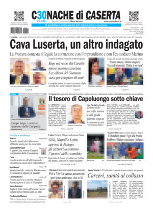 Cronache di Caserta del 21.06.26