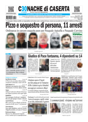 Cronache di Caserta del 28.06.26