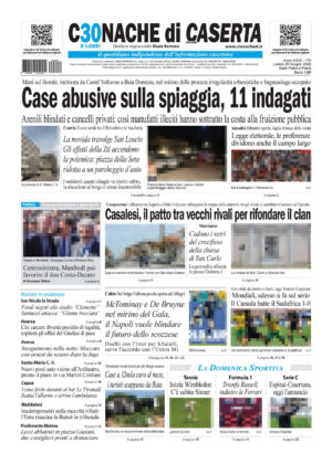 Cronache di Caserta del 29.06.26