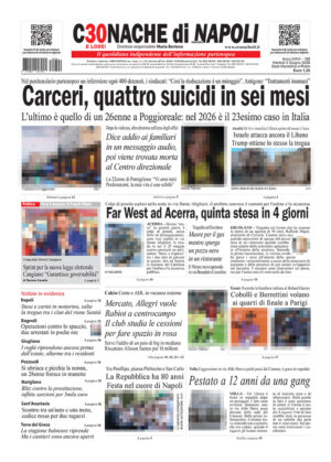 Cronache di Napoli del 02.06.26