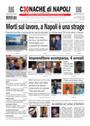 Cronache di Napoli del 04.06.26
