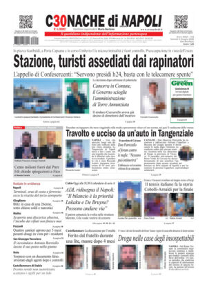 Cronache di Napoli del 05.06.26
