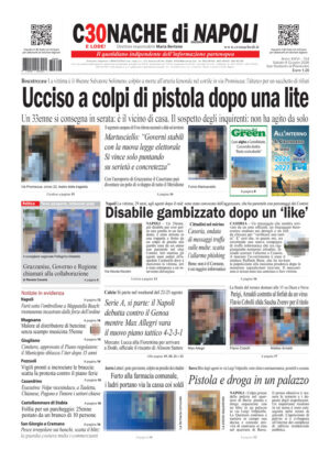 Cronache di Napoli del 06.06.26