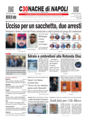 Cronache di Napoli del 07.06.26
