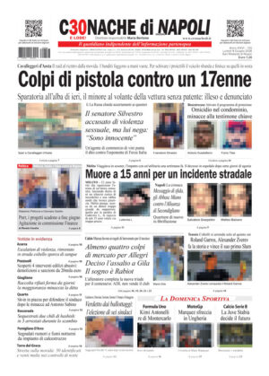Cronache di Napoli del 08.06.26