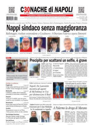 Cronache di Napoli del 09.06.26