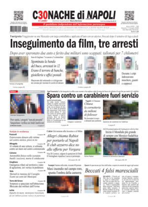 Cronache di Napoli del 11.06.26