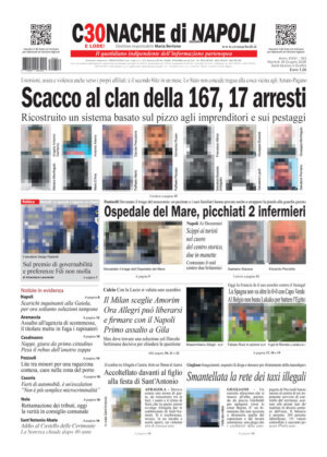 Cronache di Napoli del 16.06.26