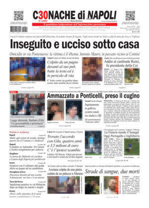 Cronache di Napoli del 17.06.26