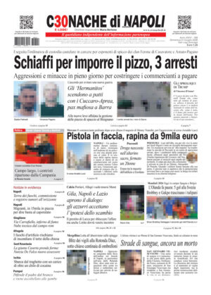 Cronache di Napoli del 21.06.26