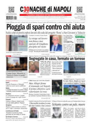 Cronache di Napoli del 23.06.26