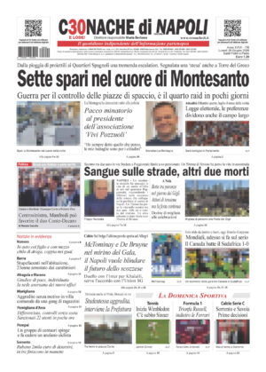 Cronache di Napoli del 29.06.26