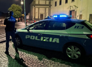 Arzano e Frattamaggiore setacciate dalla Polizia: pugno di ferro contro illegalità e lavoro nero