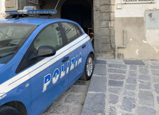 Movida sotto assedio: maxi-controllo della Polizia tra San Giorgio e San Sebastiano, identificati 10 pregiudicati