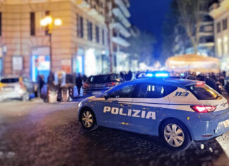 Portici, in trappola il ‘topo d’auto’: 40enne con precedenti arrestato in flagrante dalla Polizia