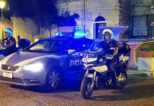 Scacco allo spaccio nei Quartieri Spagnoli: blitz della Polizia, sequestrati hashish e marijuana pronti per la vendita