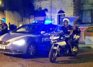 Pozzuoli, Operazione Alto Impatto: Setacciate Arco Felice e Largo Palazzine, Decine di Controlli e Sanzioni