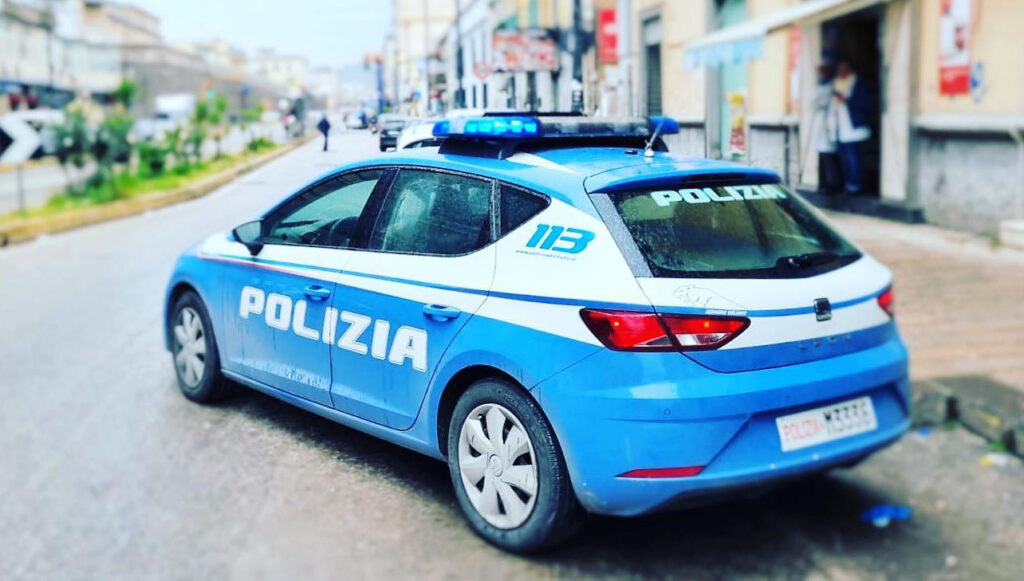 Vomero Blindato: Maxi-operazione della Polizia, setacciate le strade della movida...