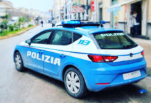 Violenza in pieno giorno a San Giorgio a Cremano: aggredisce i poliziotti, arrestato 48enne