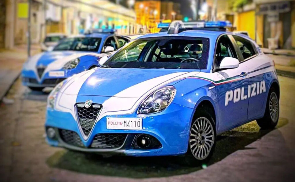 Evade dai domiciliari, ma trova la Polizia ad attenderlo: arrestato 62enne a San