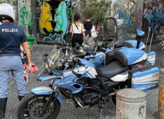 Circumvesuviana Blindata: Al Via le Scorte della Polizia sulla Tratta Napoli-Sorrento