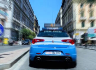 Fine della corsa a Napoli: arrestata 39enne, dovrà scontare quasi 7 anni di reclusione