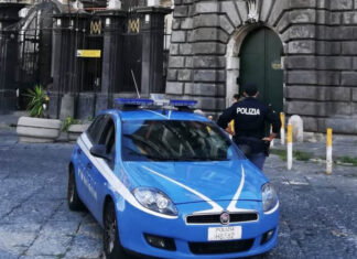 Piazza Garibaldi, maxi-blitz della Polizia: catturato un omicida latitante dal 2010. Quattro arresti e 34 irregolari.