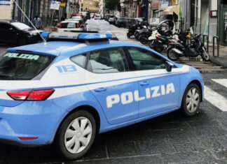 Porta Capuana, la fuga finisce in manette: pusher 24enne bloccato dopo una colluttazione con la Polizia