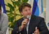 Bufera sul senatore Silvestro. Accusato di violenza sessuale, ma lui nega: “Sono innocente” Francesco Silvestro, candidato di Forza Italia