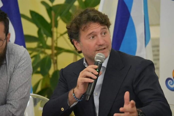 Francesco Silvestro, candidato di Forza Italia