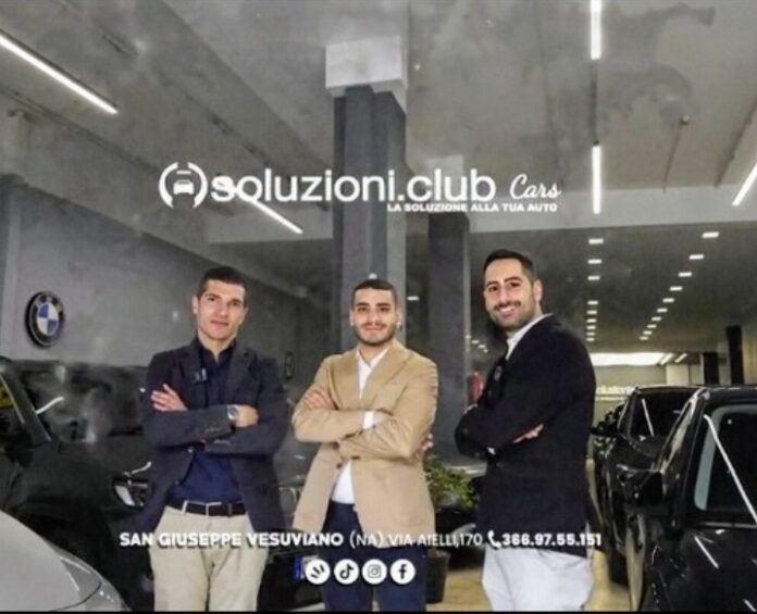 Soluzioni Club Cars