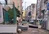 Si barrica in casa a Poggioreale e minaccia una strage: “Faccio saltare tutto in aria” Via Gaetano Bruno a Napoli