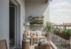 Balconi piccoli in città: come creare un’oasi verde Arredo verticale