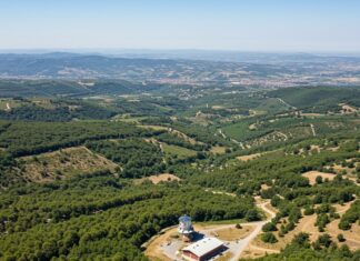 Italia: nuovo patto per il monitoraggio del territorio Cooperazione europea
