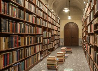 Verbania: due giovani salvano libri dal macero recupero libri