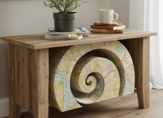 Riciclo in casa: creare sottobicchieri fai-da-te Riciclo creativo