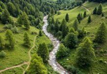Nuovi boschi in Appennino: un piano da 10mila alberi Riforestazione Appennino