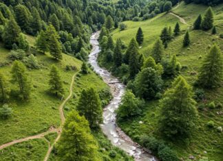 Nuovi boschi in Appennino: un piano da 10mila alberi Riforestazione Appennino