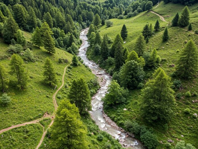 Riforestazione Appennino