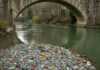 Fiume Po: studio rivela alta presenza di microplastiche Emergenza ambientale