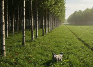 Pianura Padana: un piano per 22 milioni di alberi Boschi urbani