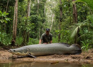 Amazzonia: la pesca gestita salva il pesce gigante Pesca sostenibile