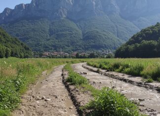 Appennino: accordo per gestire alluvioni e siccità Rischio idrico
