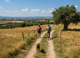 Slow Move Fest: natura e trekking nell’Alta Tuscia Turismo lento