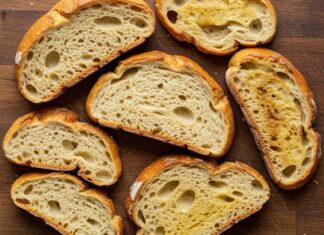 Spreco alimentare: come recuperare il pane secco spreco alimentare