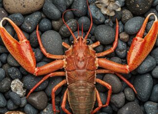 Italia: petizione per riconoscere i crostacei senzienti Crostacei senzienti
